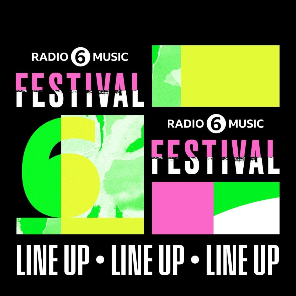 6 Music Festival 2023 Line Up