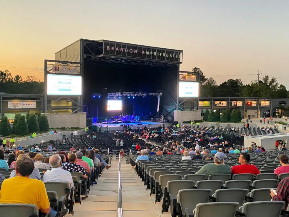 Brandon Amphitheater Concerts: A Must-Visit Destination for Music Fans