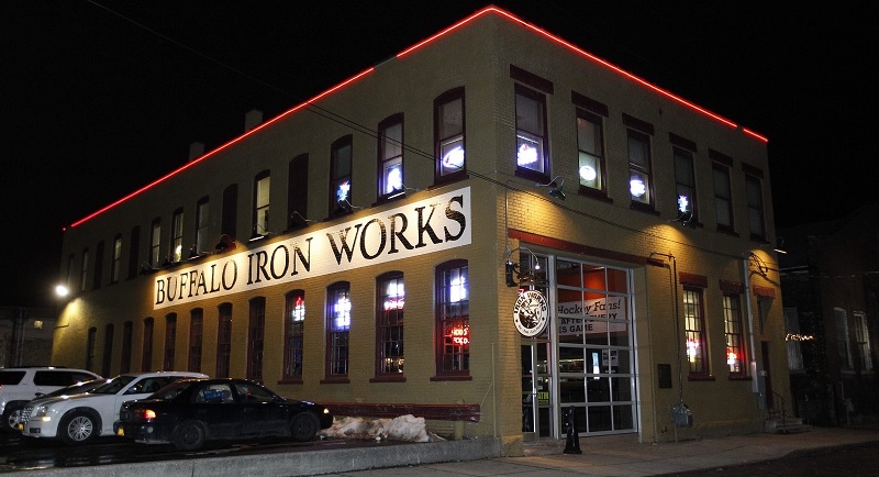 Buffalo Ironworks