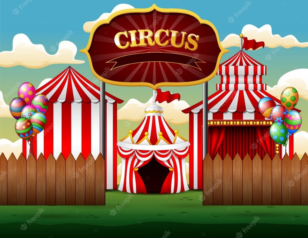 Big Top Circus: A Spectacular Experience Under the Grand Tent