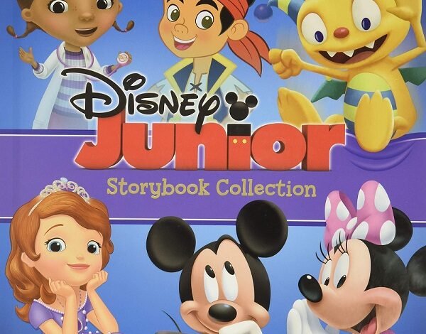 Disney Junior: Enchanting Adventures for Preschoolers
