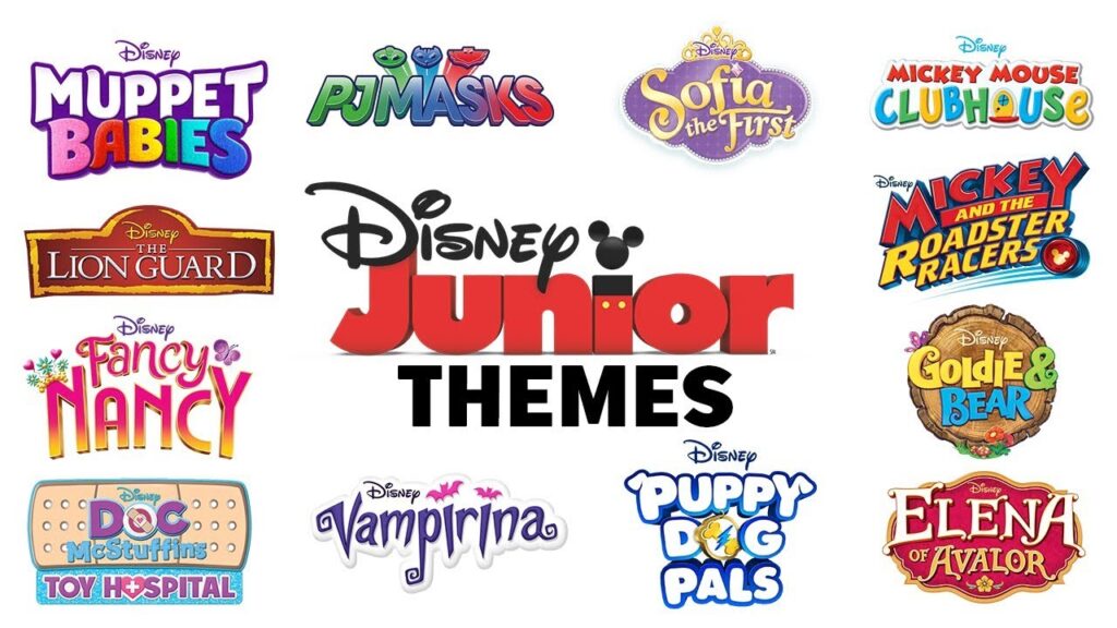 Disney Junior: Enchanting Adventures for Preschoolers