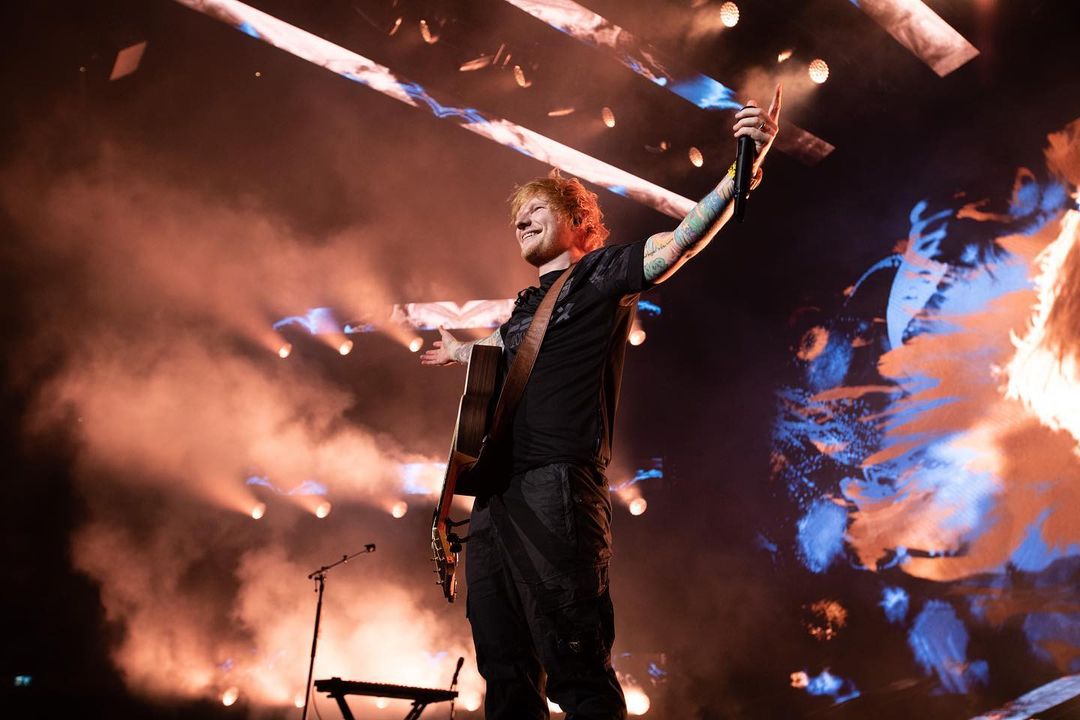 Ed Sheeran: The Man Behind the Hits