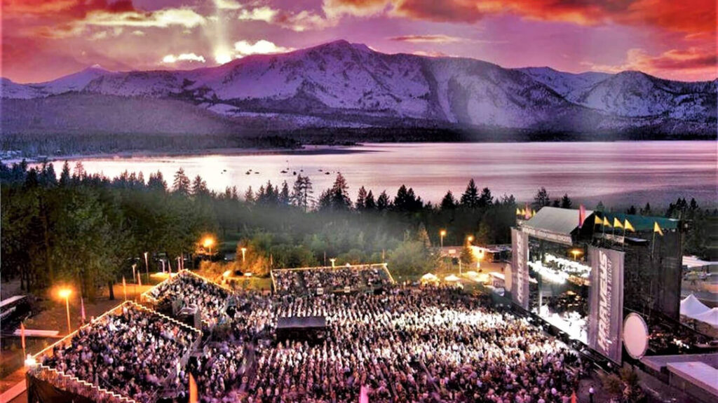 Harveys Lake Tahoe Concerts