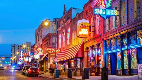 Holidays to Nashville and Memphis from UK