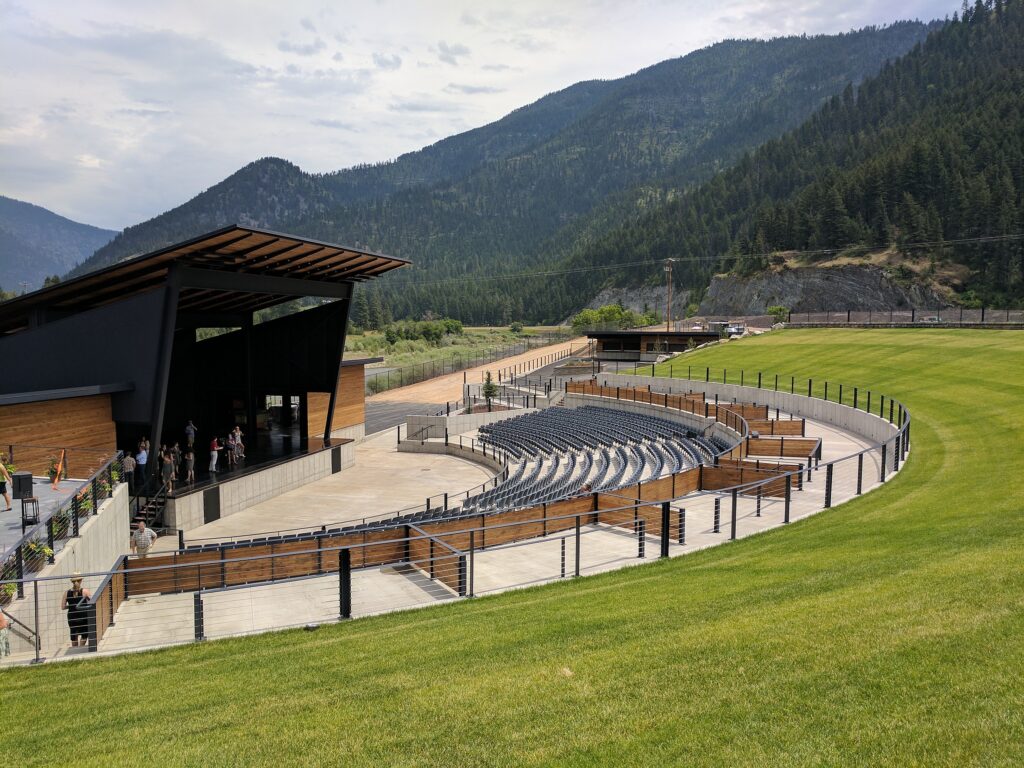 KettleHouse Amphitheater Montana