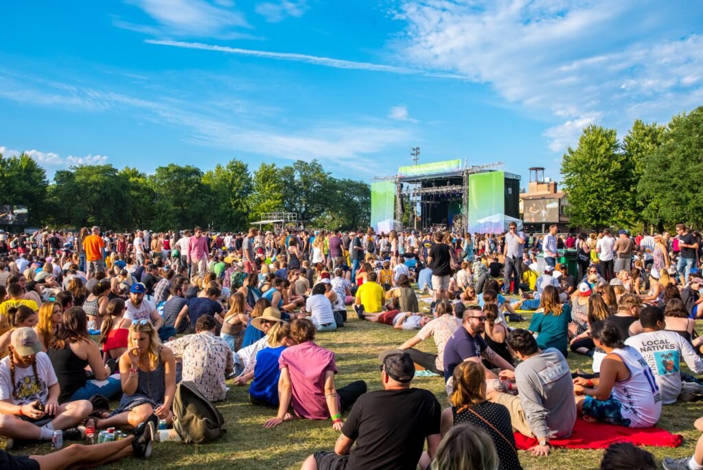 Pitchfork Music Festival: Celebrating Indie Music in Chicago