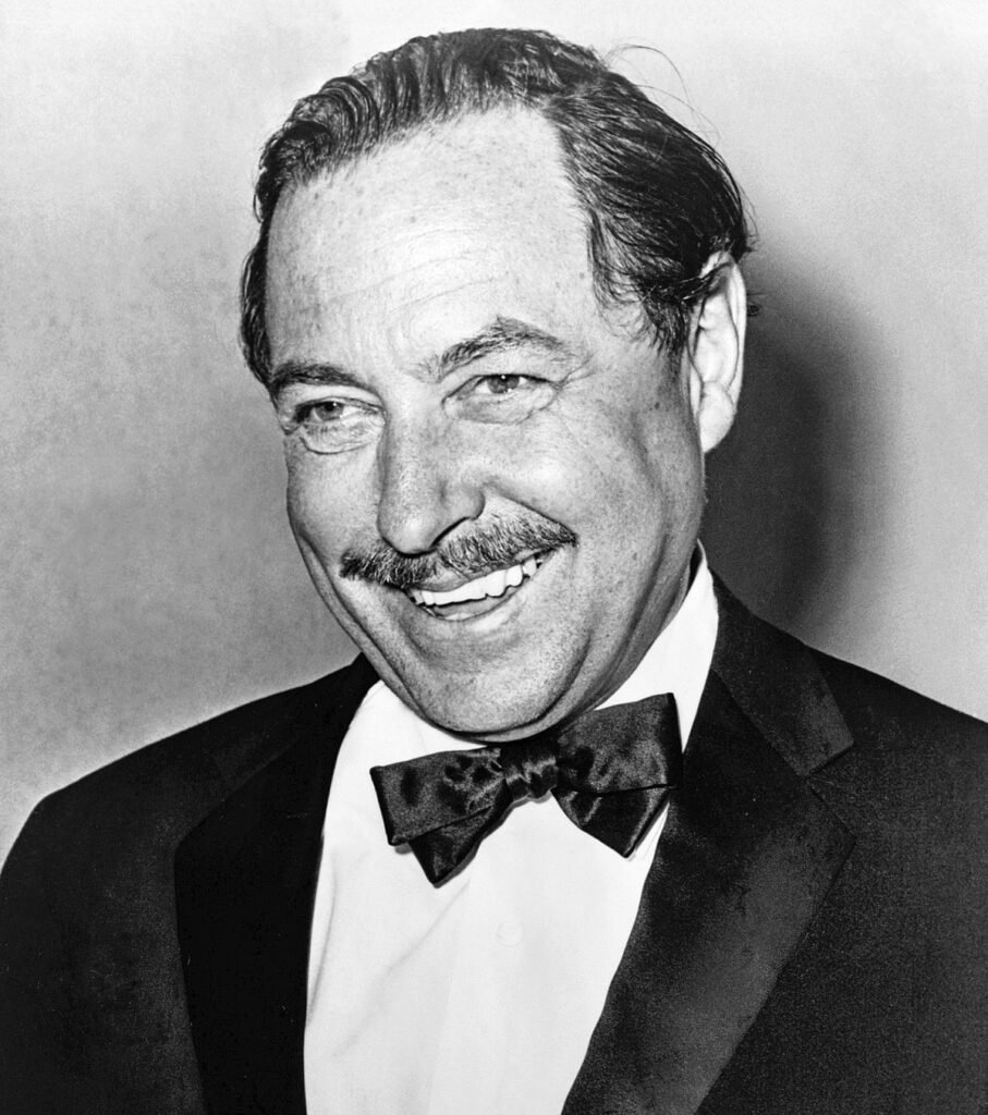 Remembering Tennessee Williams
