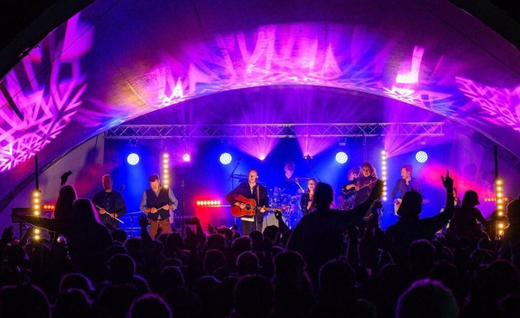 The Tiree Music Festival: A Celebration of Scottish Music, Culture, and Scenery
