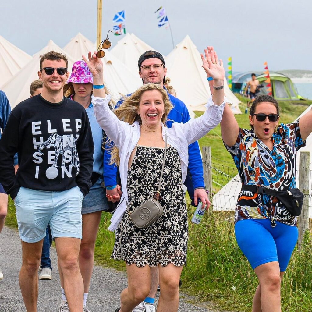 The Tiree Music Festival: A Celebration of Scottish Music, Culture, and Scenery