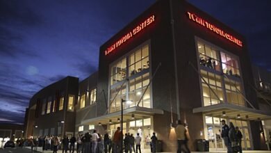 Town Toyota Center Events
