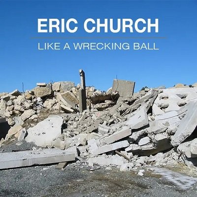 Eric Church 'Wrecking Ball' Review