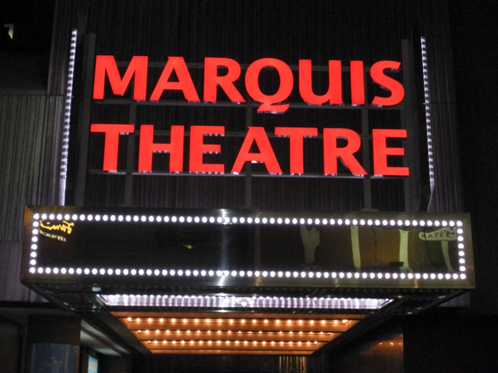 The Marquis Theatre
