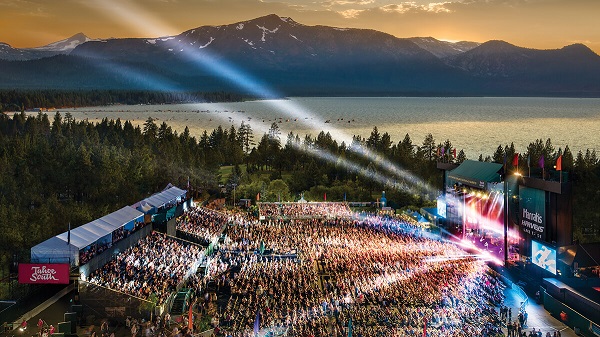 South Lake Tahoe Concerts at Harveys Lake Tahoe:
