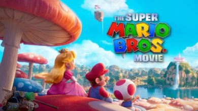 Christian Review Super Mario Movie