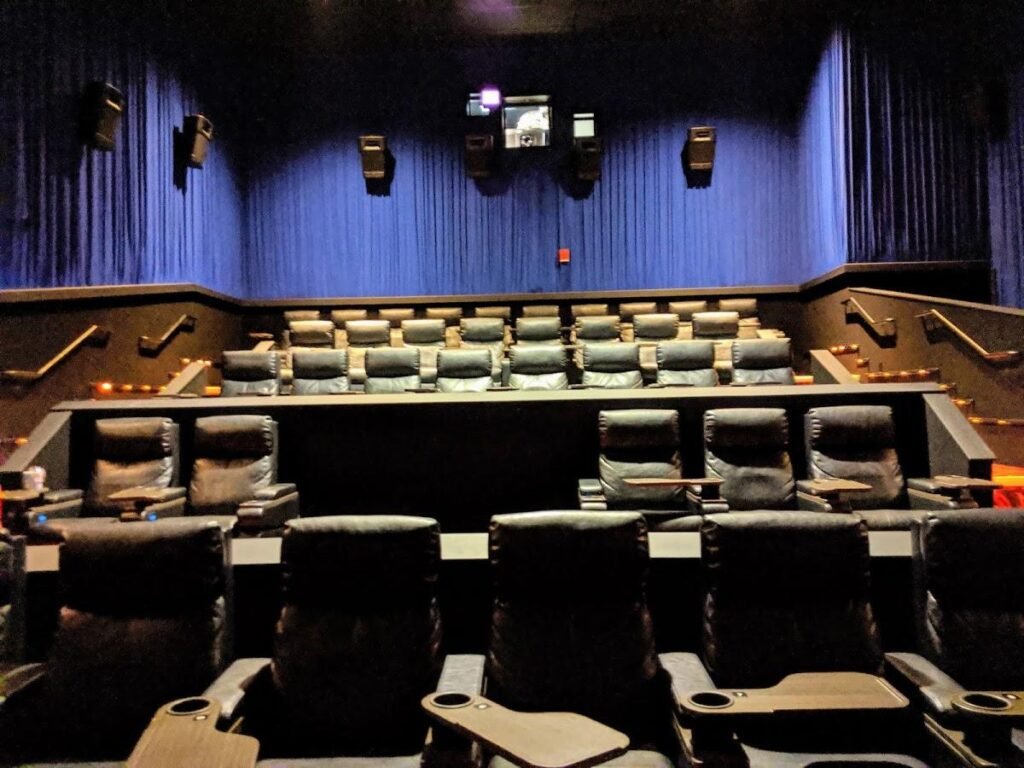 Walnut Creek Movie Theater - 5 things to note