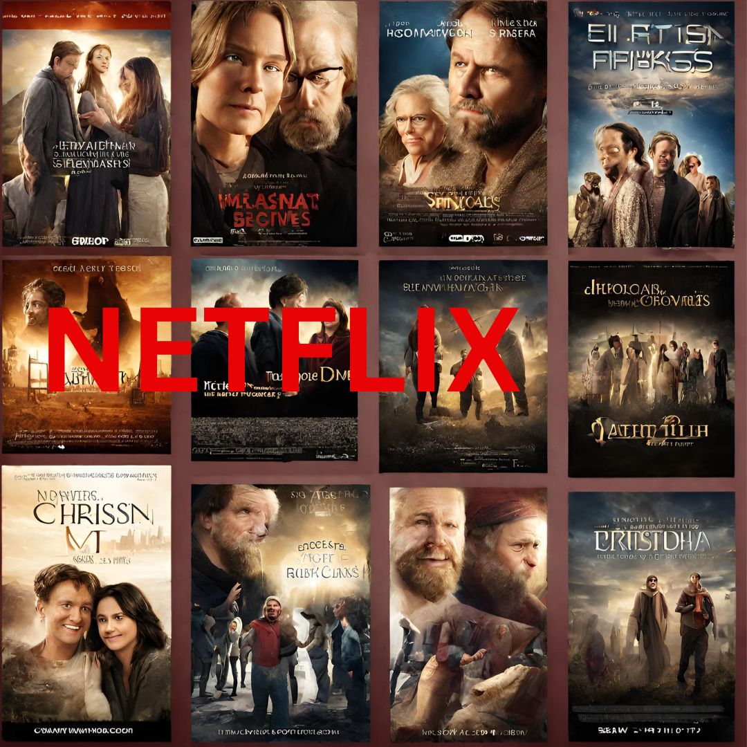 Why is Netflix Removing Christian Movies? The truth