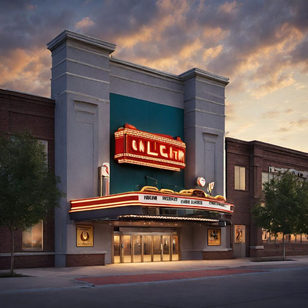 New ULM Movie Theaters